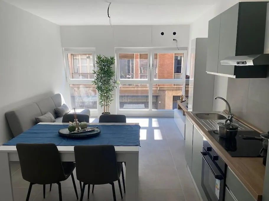 House Morgagni 8 Apartment Bologna
